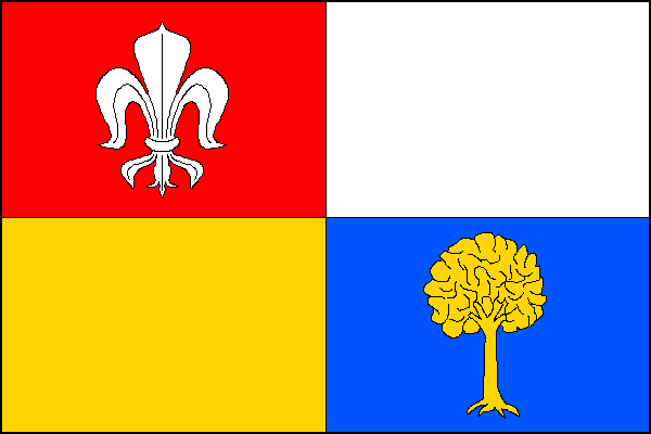 Vlajka Svinošice