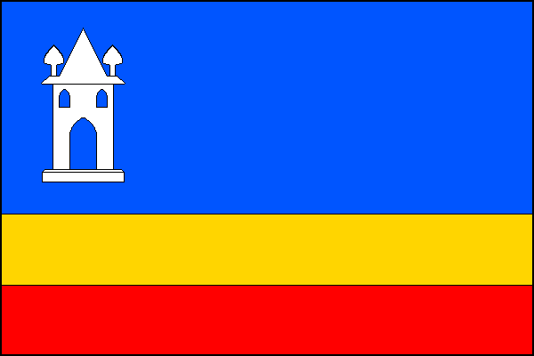 Vlajka Telnice