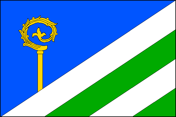 Vlajka Tichá