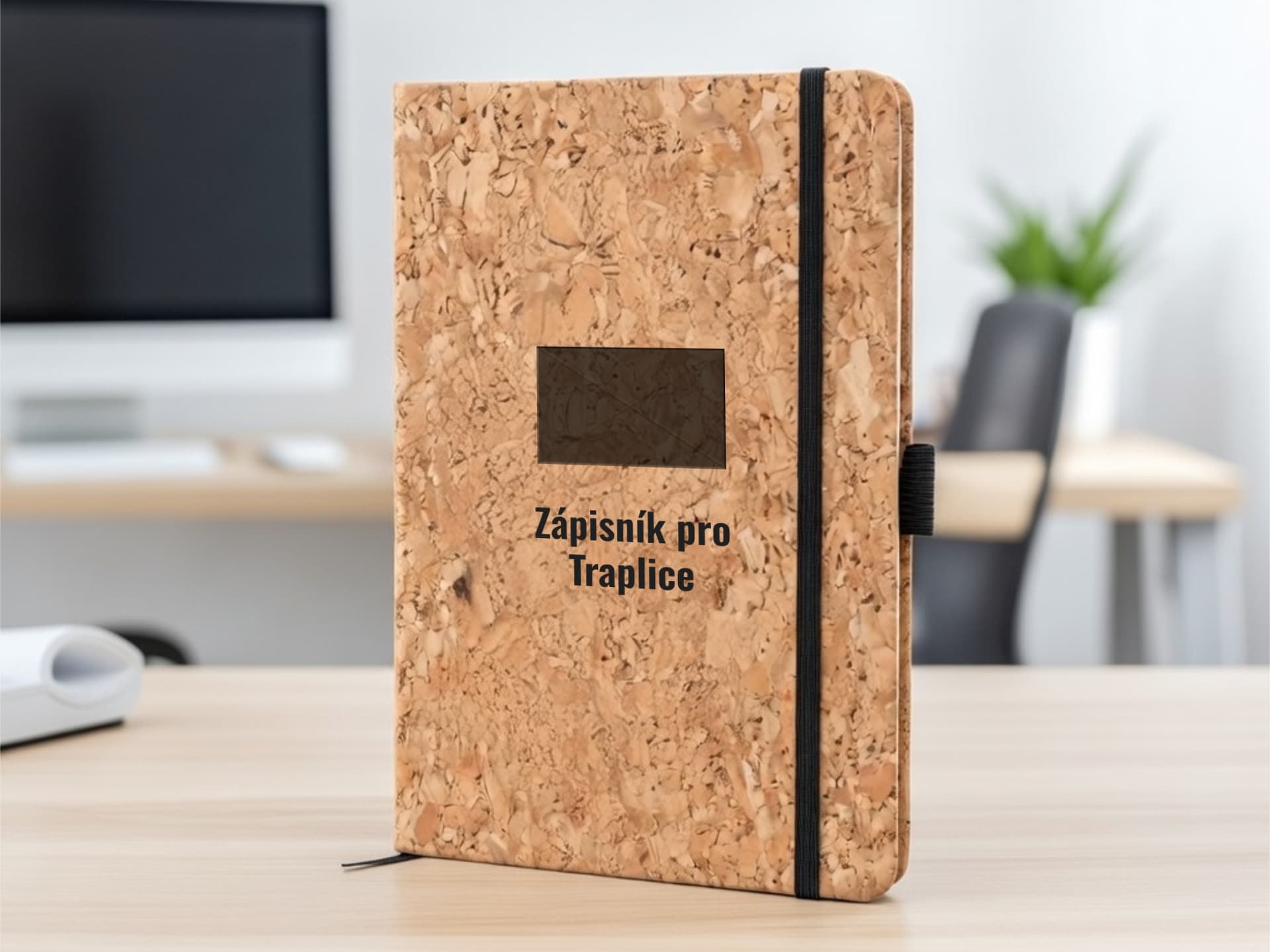 Úvodní strana deníku