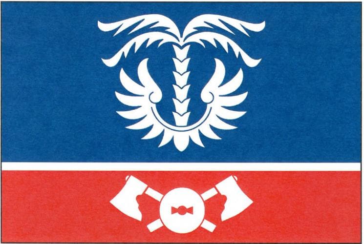 Vlajka Tulešice