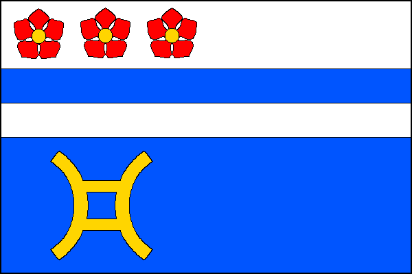 Vlajka Třebestovice
