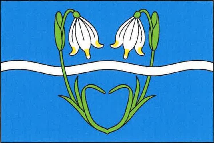 Vlajka Třebichovice