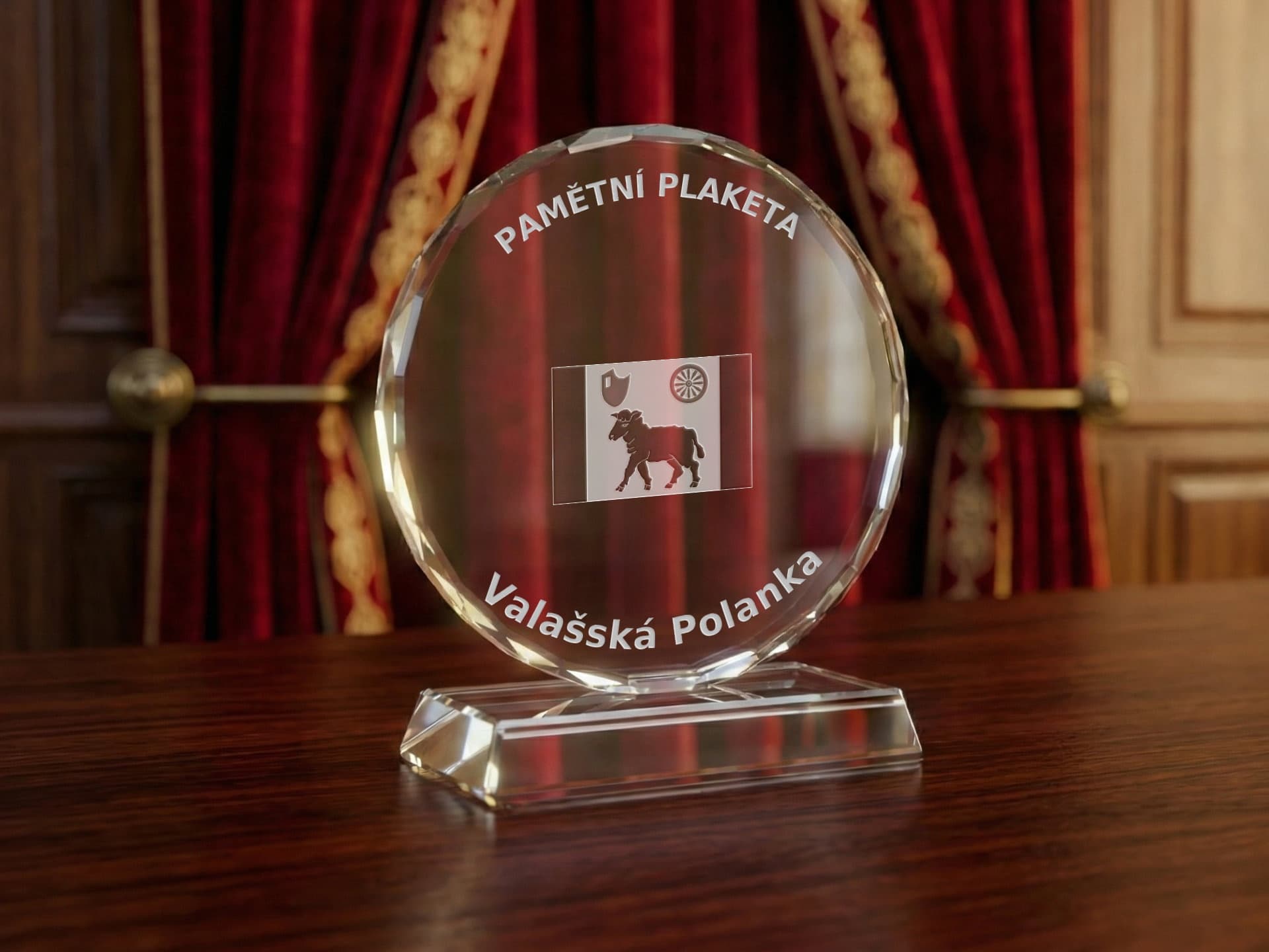 Přední strana