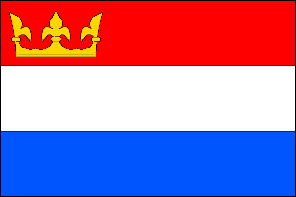 Vlajka Velehrad