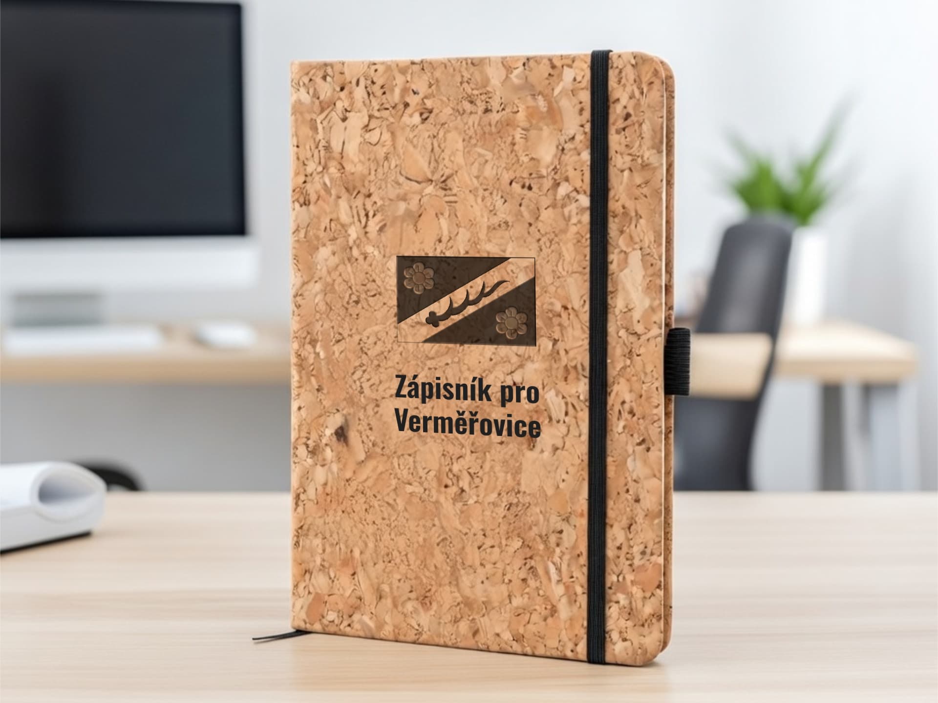 Úvodní strana deníku