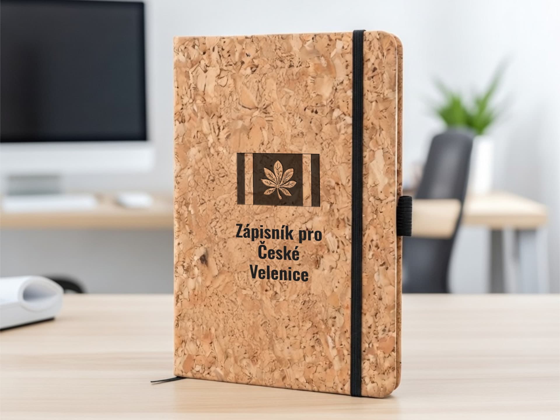 Úvodní strana deníku