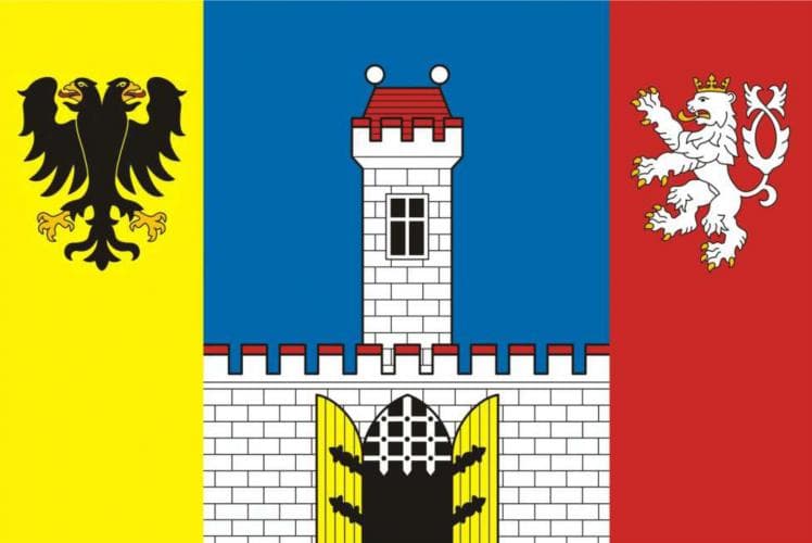 Vlajka Český Brod