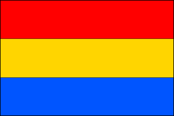 Vlajka Český Těšín