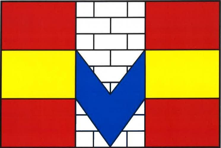 Vlajka Vojtěchov