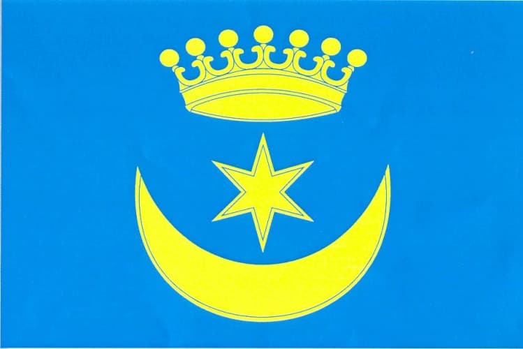 Vlajka Volanice