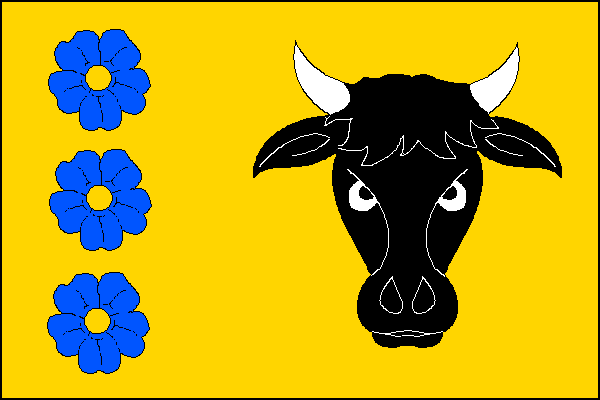Vlajka Voleč