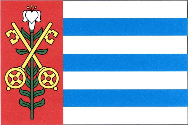 Vlajka Vrutice