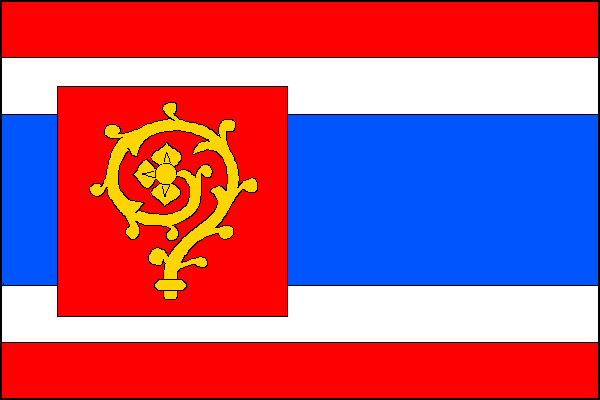 Vlajka Vstiš