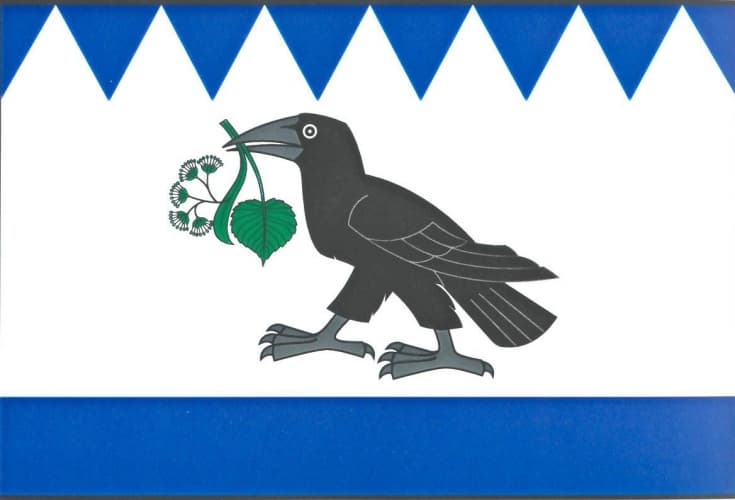 Vlajka Víska