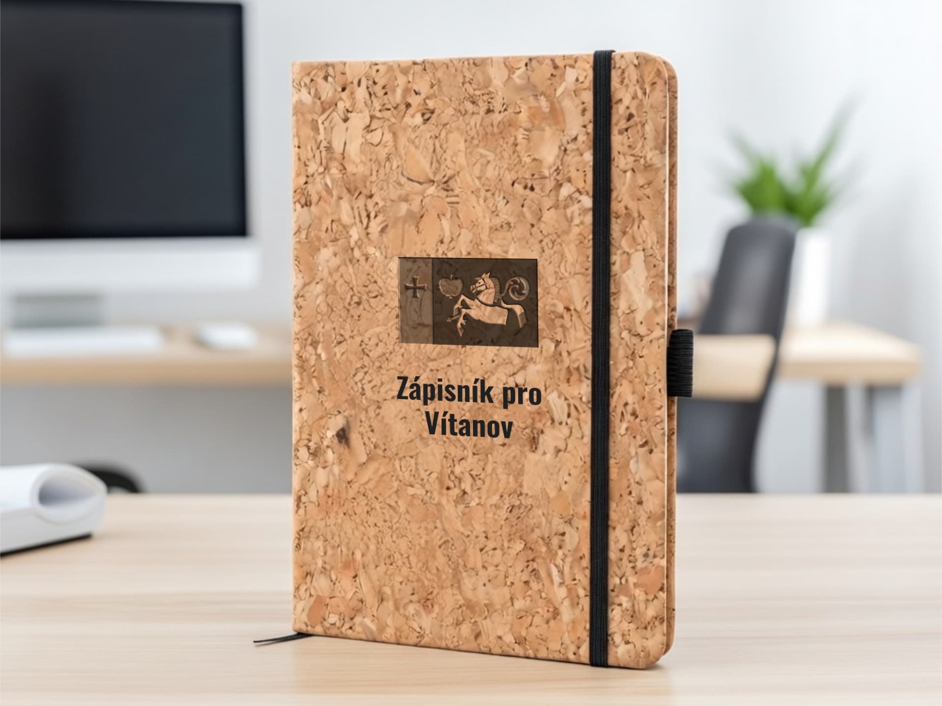 Úvodní strana deníku