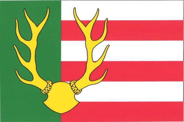Vlajka Železná Ruda