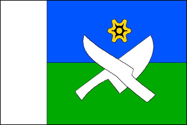 Vlajka Zbyslavice