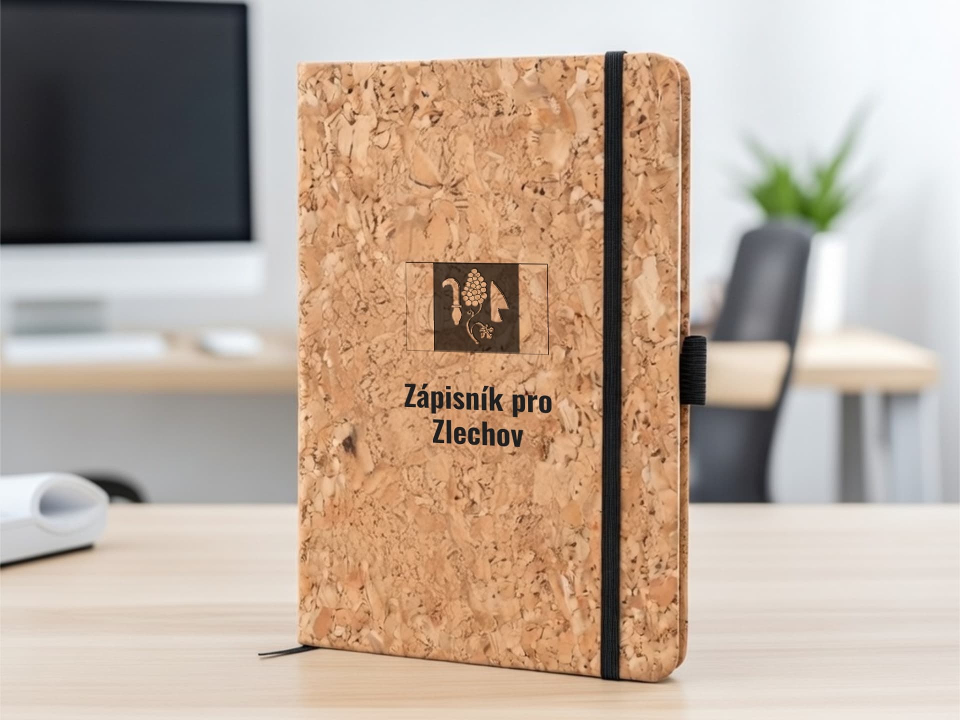 Úvodní strana deníku