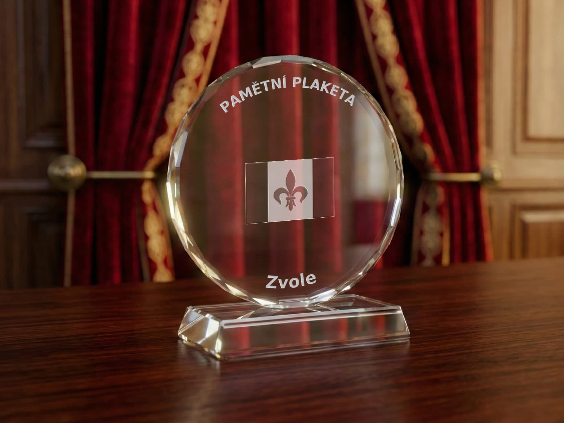 Přední strana
