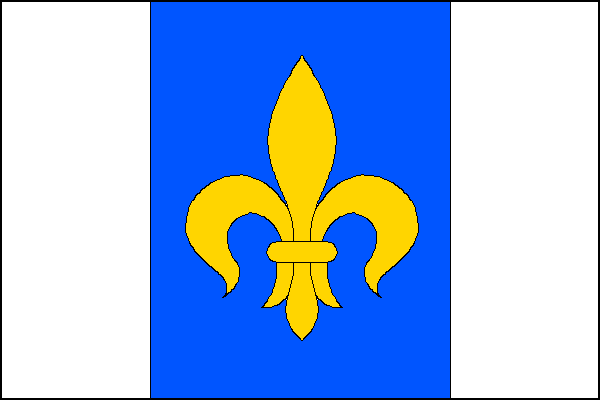 Vlajka Zvole