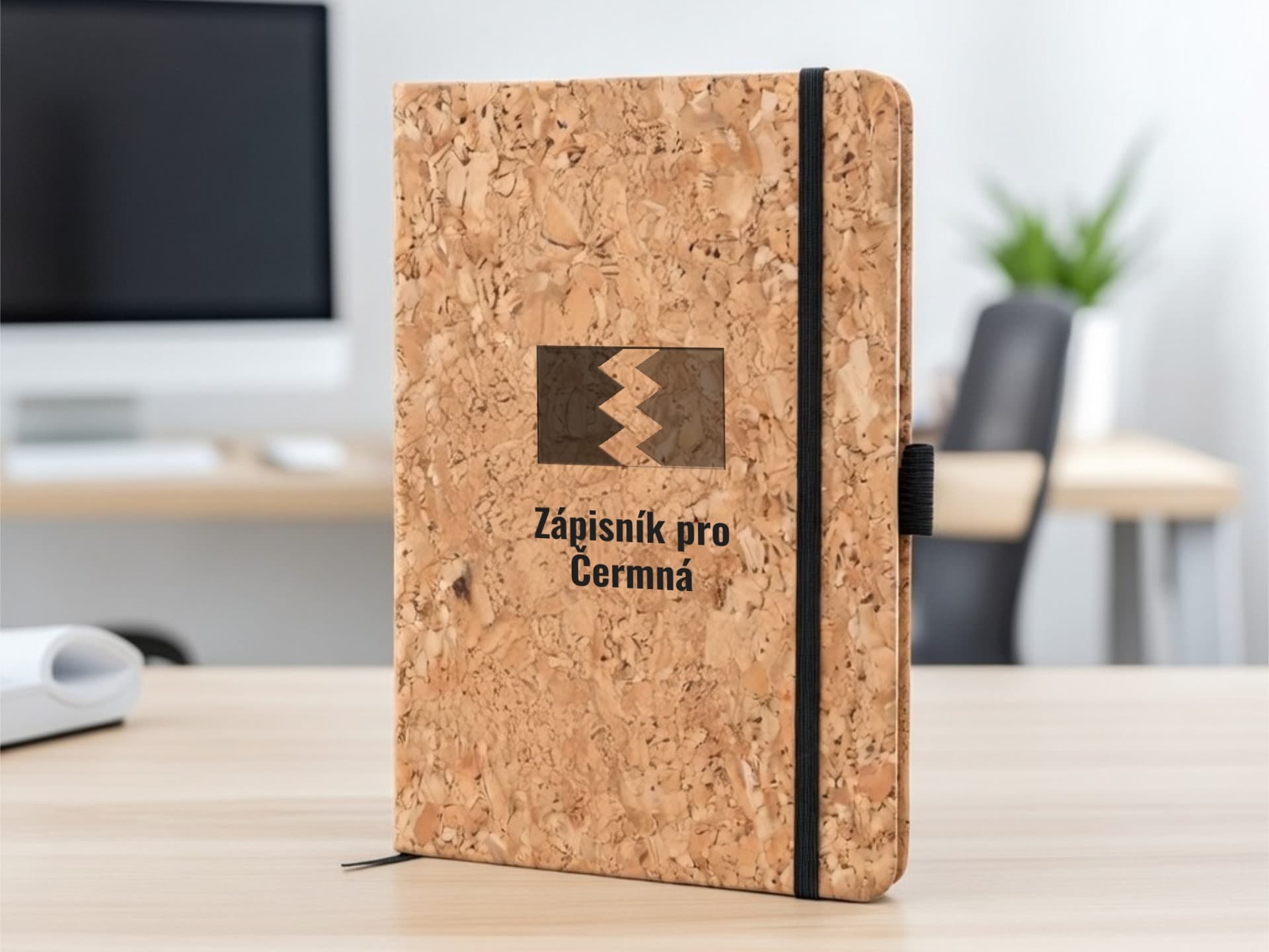 Úvodní strana deníku