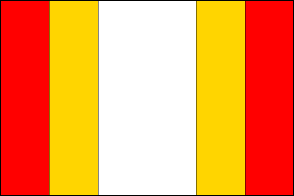 Vlajka Červený Újezd