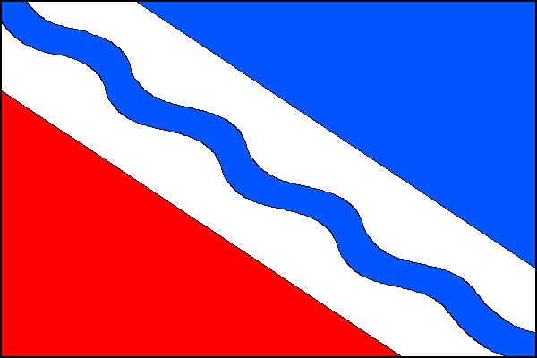 Vlajka Šaratice