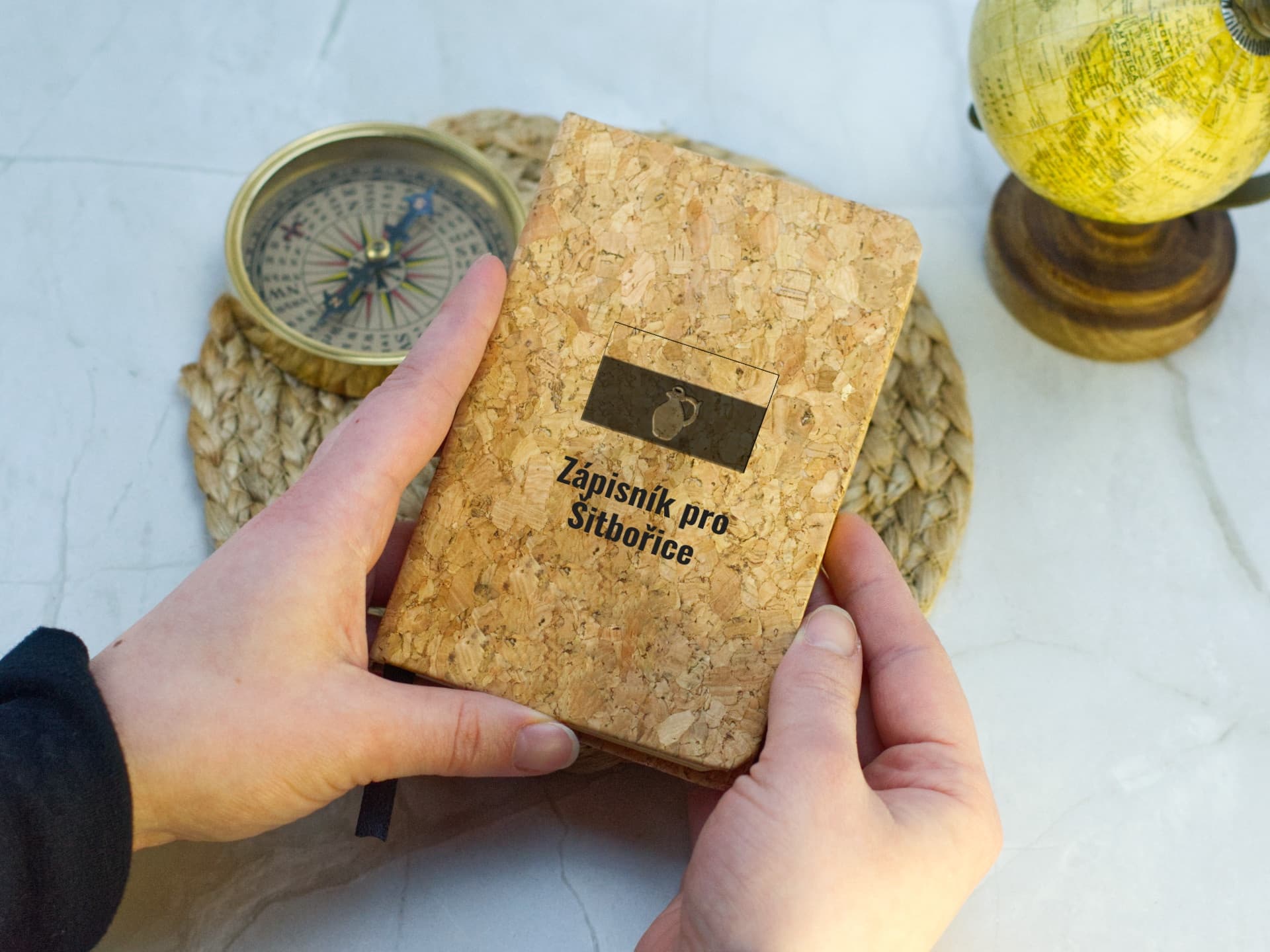 Úvodní strana deníku