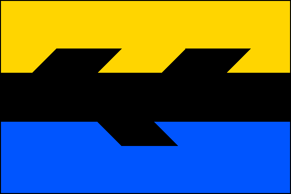 Vlajka Škrdlovice