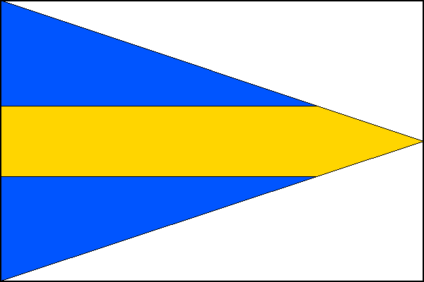 Vlajka Štítina