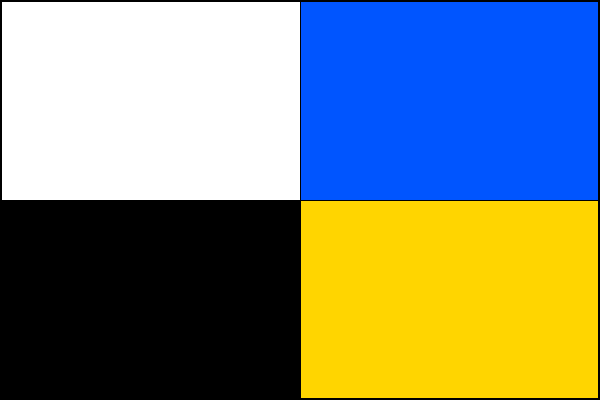 Vlajka Štěnovice