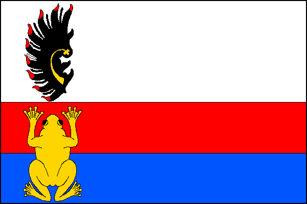 Vlajka Žabonosy