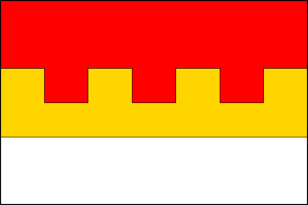 Vlajka Praha 2