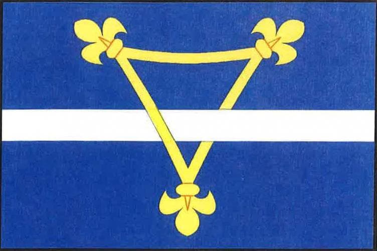 Vlajka Židněves