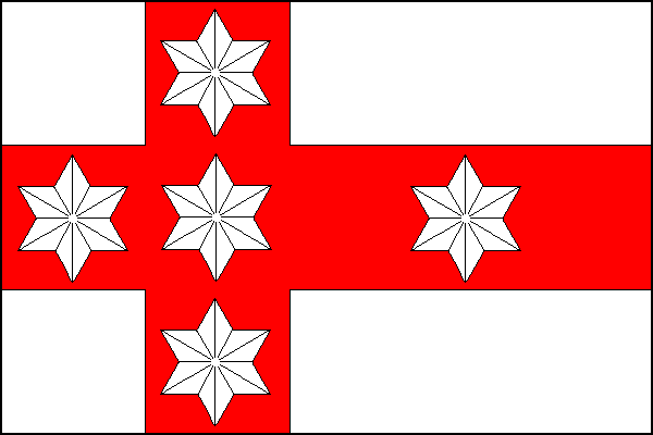 Vlajka Žádovice