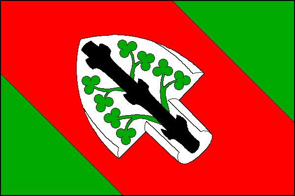 Vlajka Žďár
