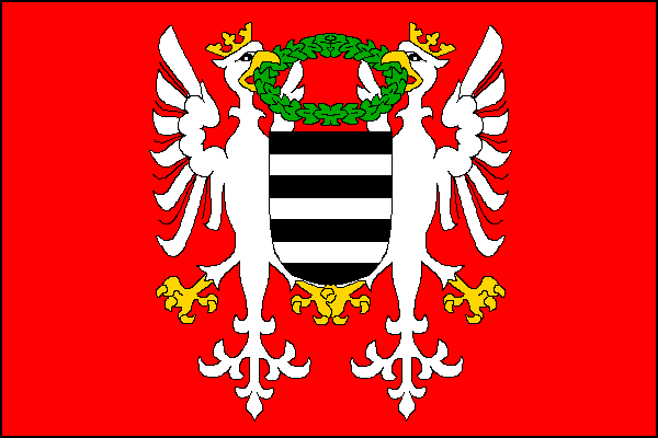 Vlajka Březnice