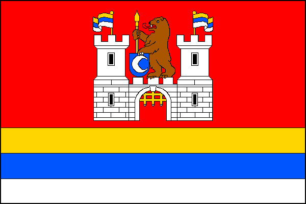 Vlajka Chudenice