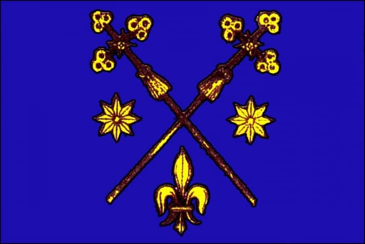 Vlajka Doubravník