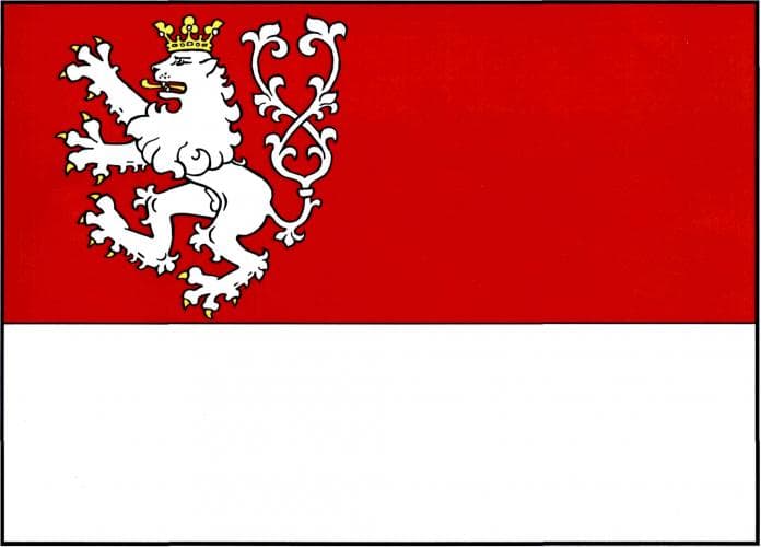 Vlajka Chotěboř