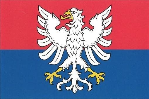 Vlajka Kralice na Hané