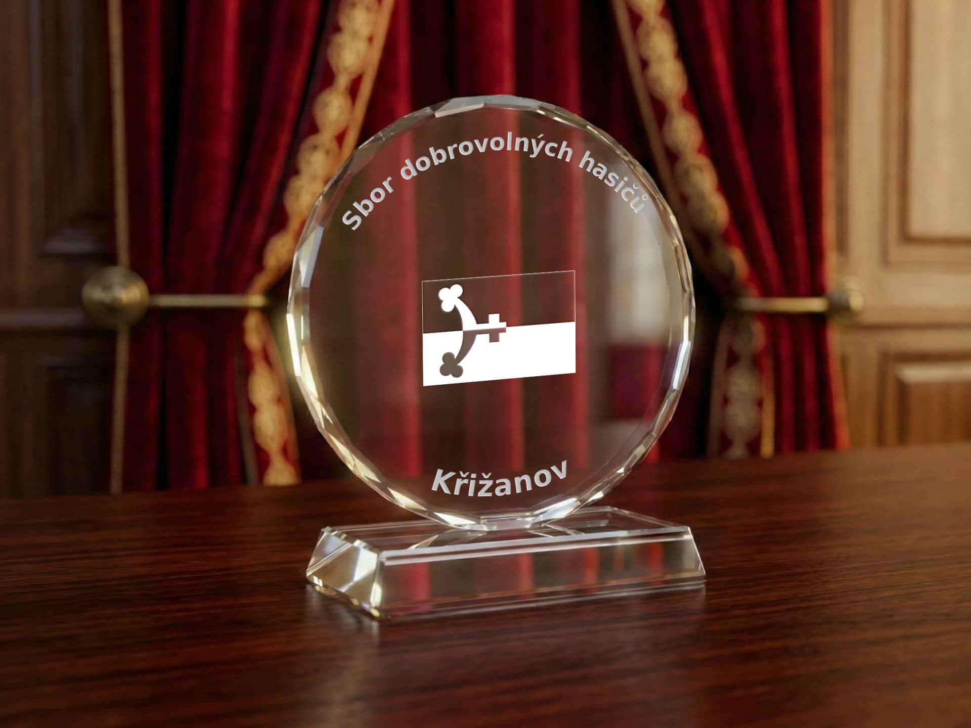 Přední strana