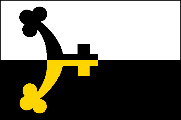 Vlajka Křižanov
