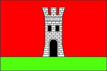Vlajka Mlázovice