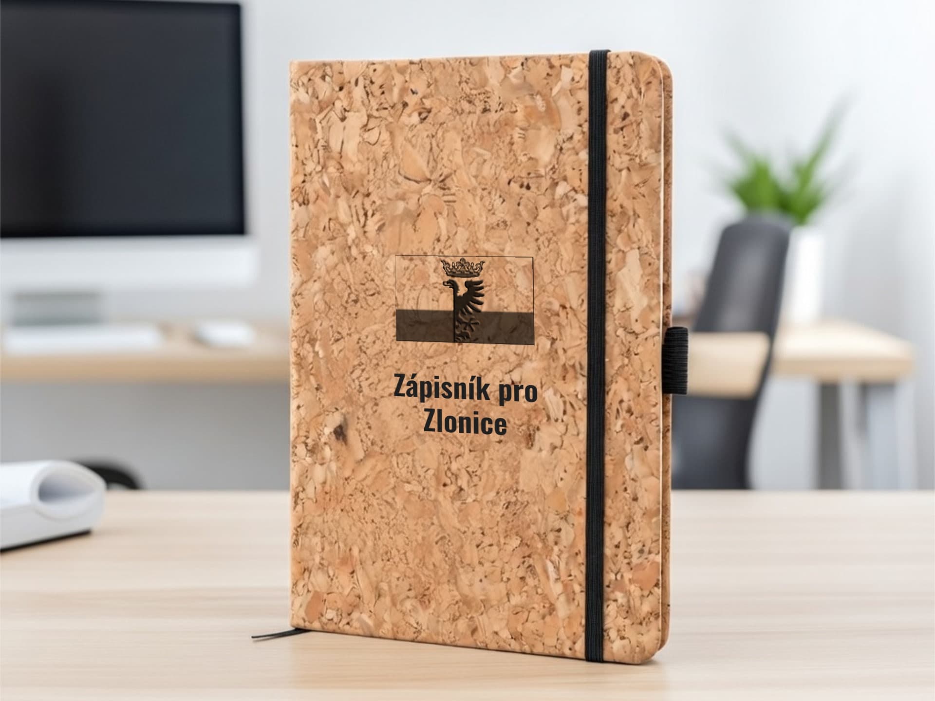 Úvodní strana deníku