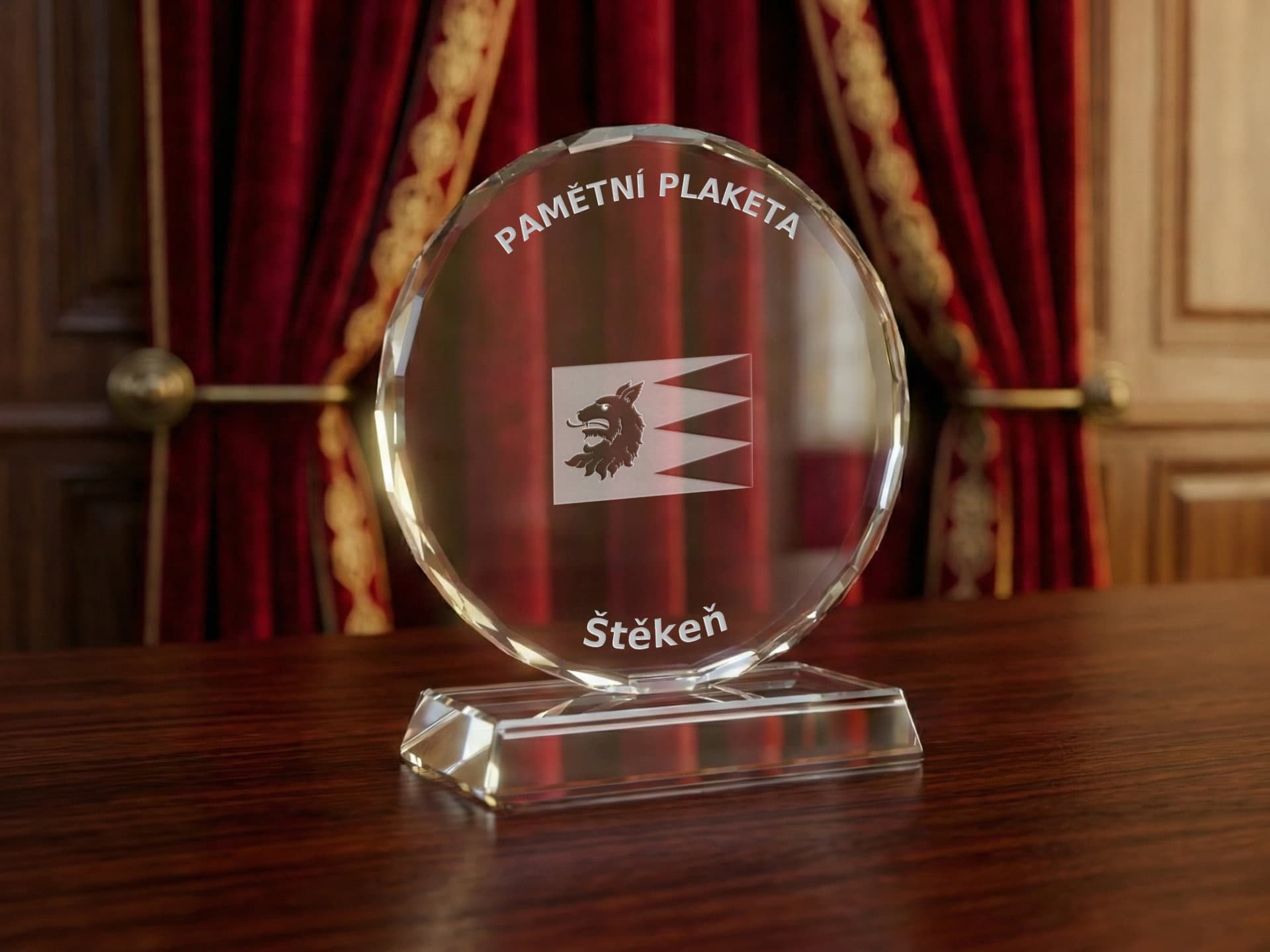 Přední strana