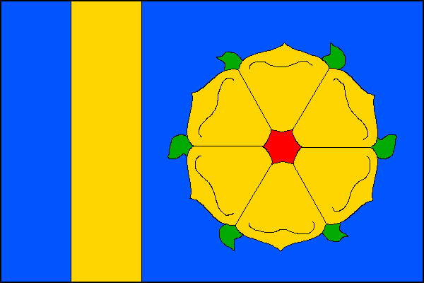 Vlajka Želetava