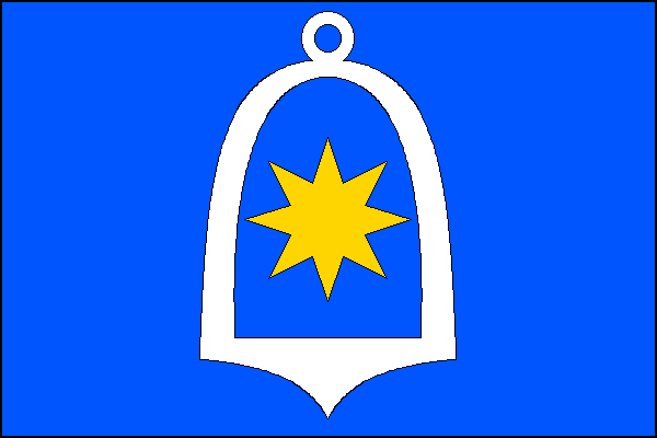 Vlajka Žernov