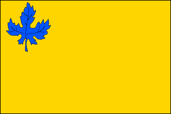 Vlajka Praha-Petrovice